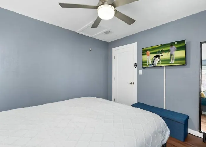 Ferienhaus Casita With Beautiful Patio - Unit C Phoenix