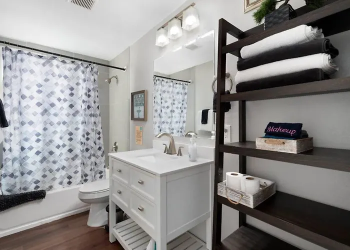 Casita With Beautiful Patio - Unit C Ferienhaus