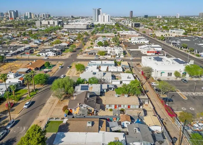 Casita With Beautiful Patio - Unit C